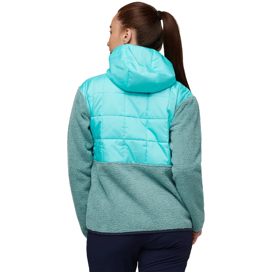 Women's Trico Hybrid Jacket