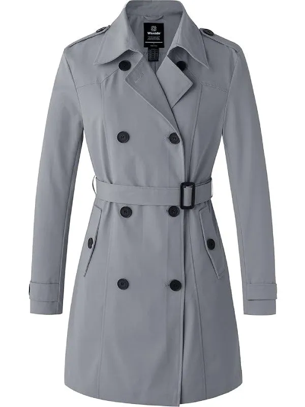 Women's Waterproof Coat 33992